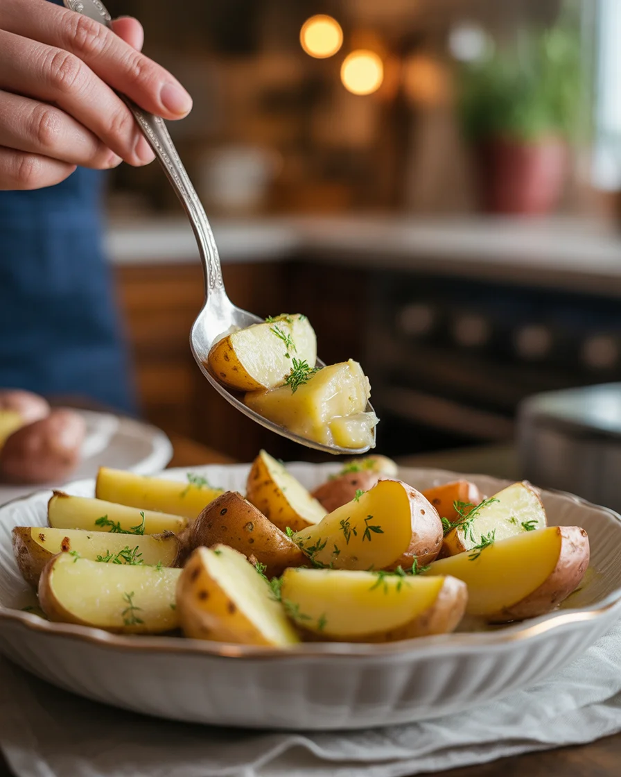 Delicious German Potato Salad Recipe You'll Love to Make!