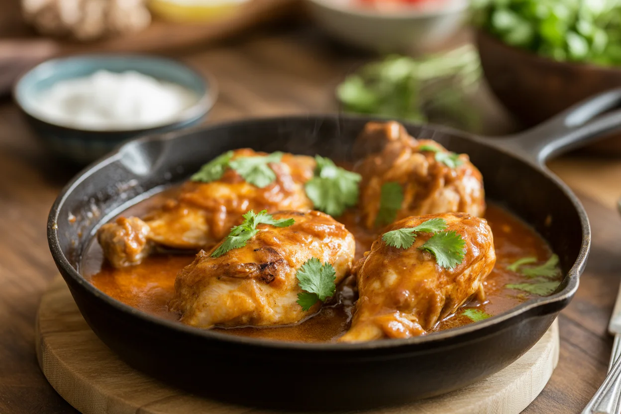 Easy Weeknight Dinners