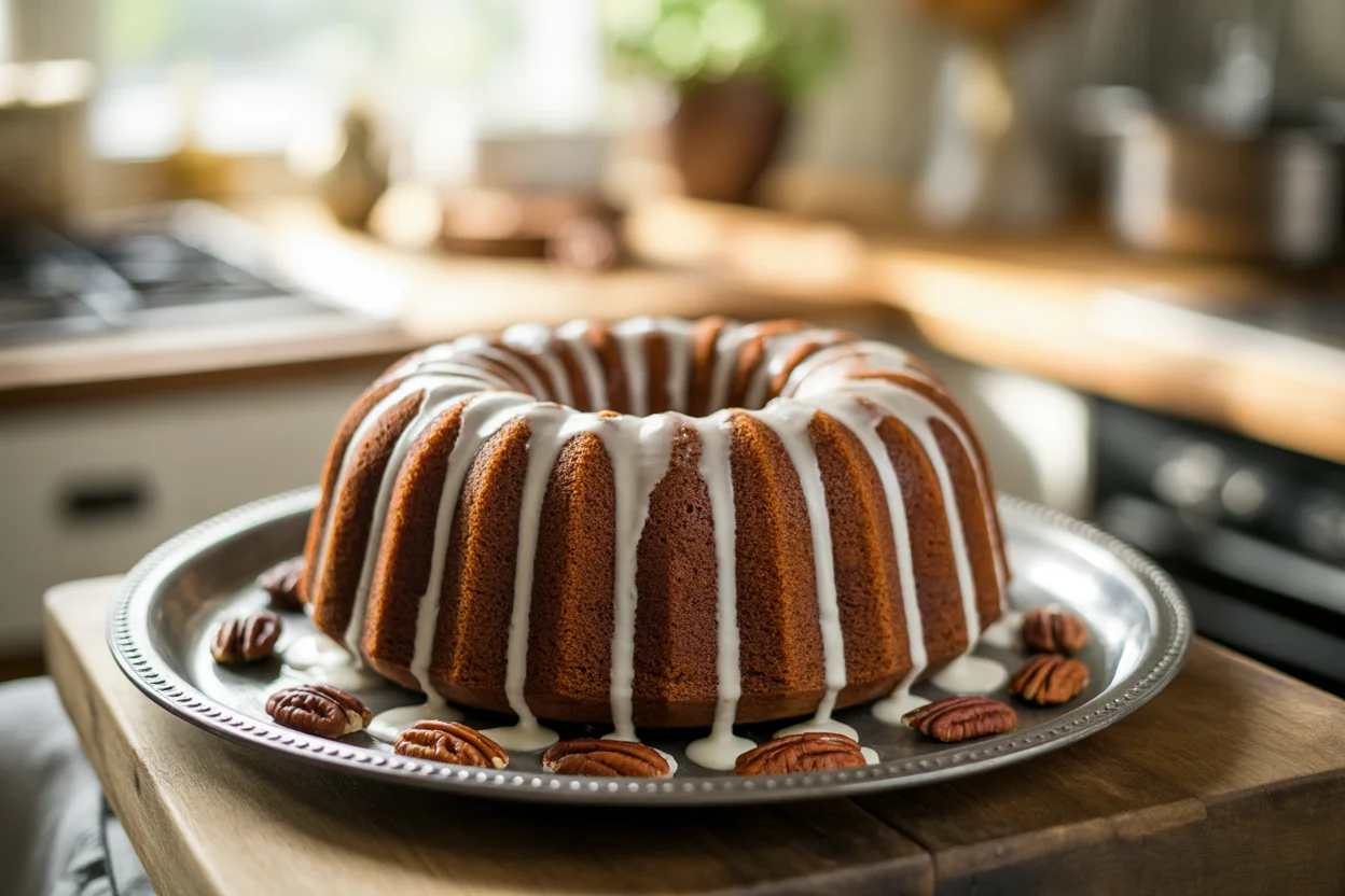 Easy Mirror Glaze Recipe 2 Irresistibly Tender Apple Cider Bundt Cake to Brighten Your Fall