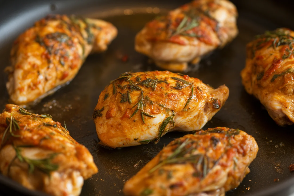 Boneless Skinless Chicken Breast Recipes