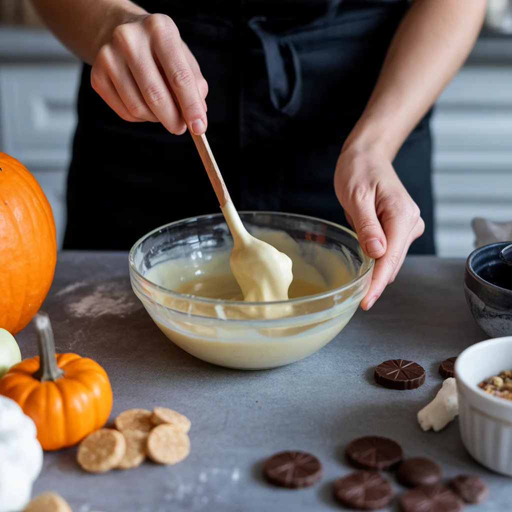 Get Ready for Fun: Easy Spooky Halloween Cookie Bark Recipe