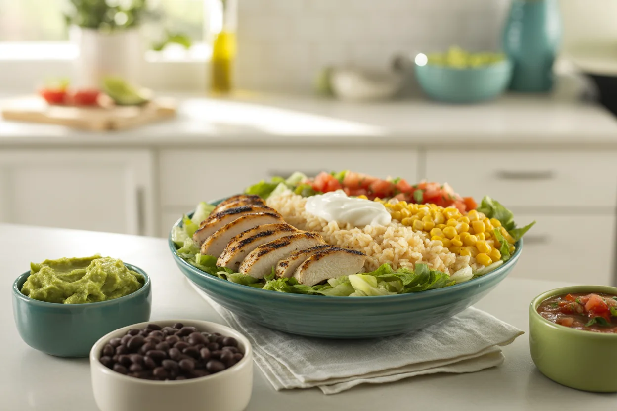 chipotle honey chicken