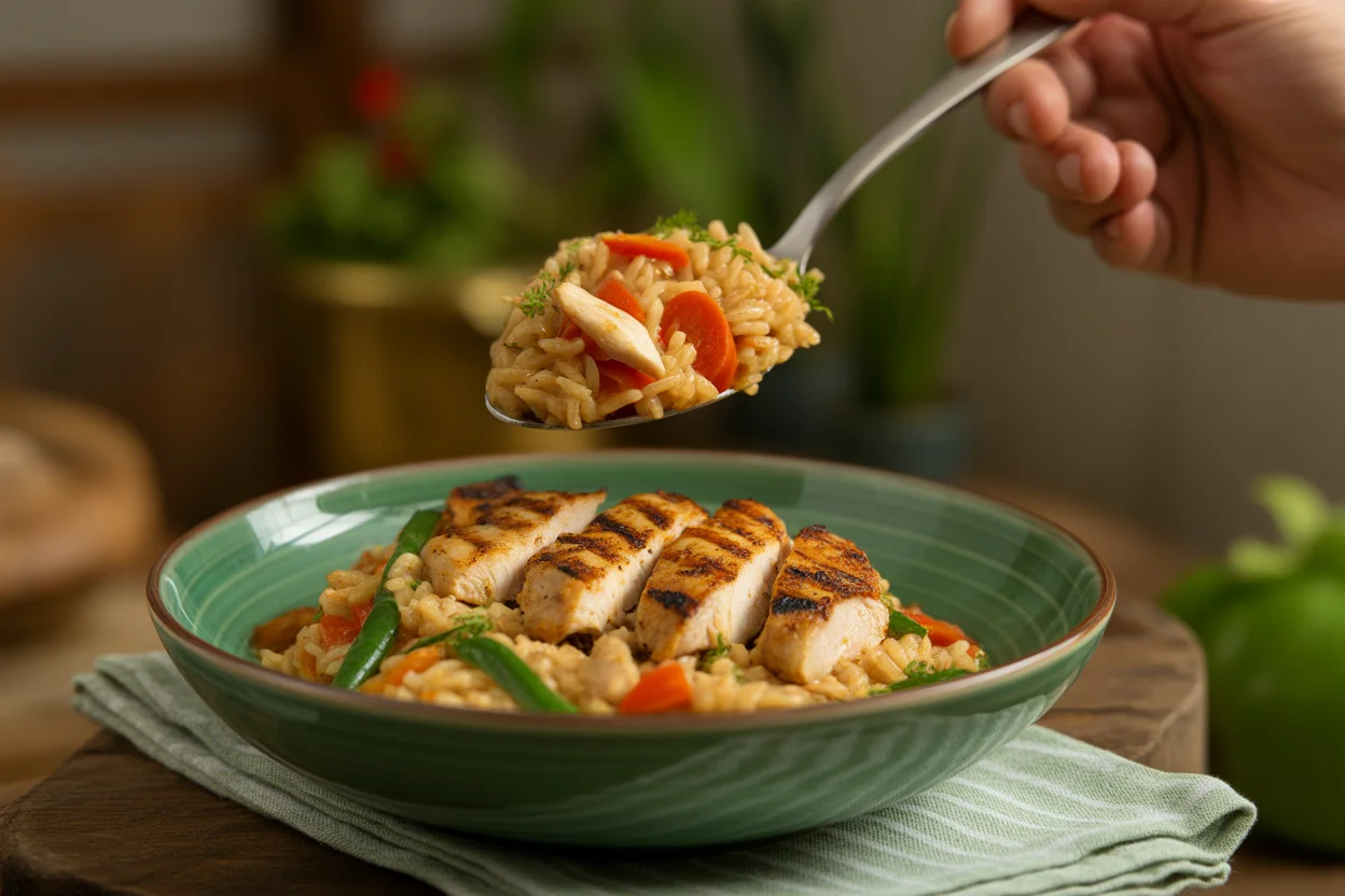 chipotle honey chicken