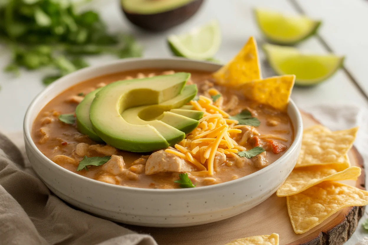 chicken chili recipe
