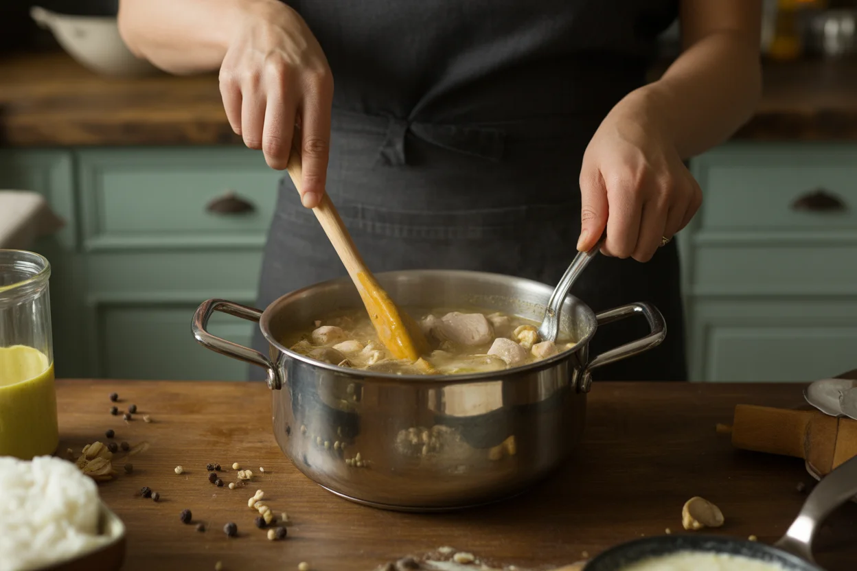 chicken chili recipe