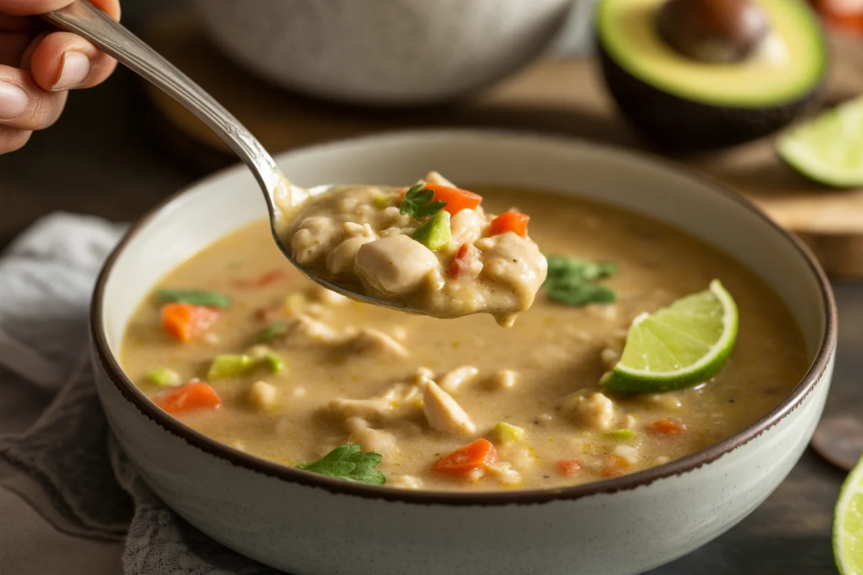 Simple & Delicious Chicken Chili Recipe for Cozy Nights