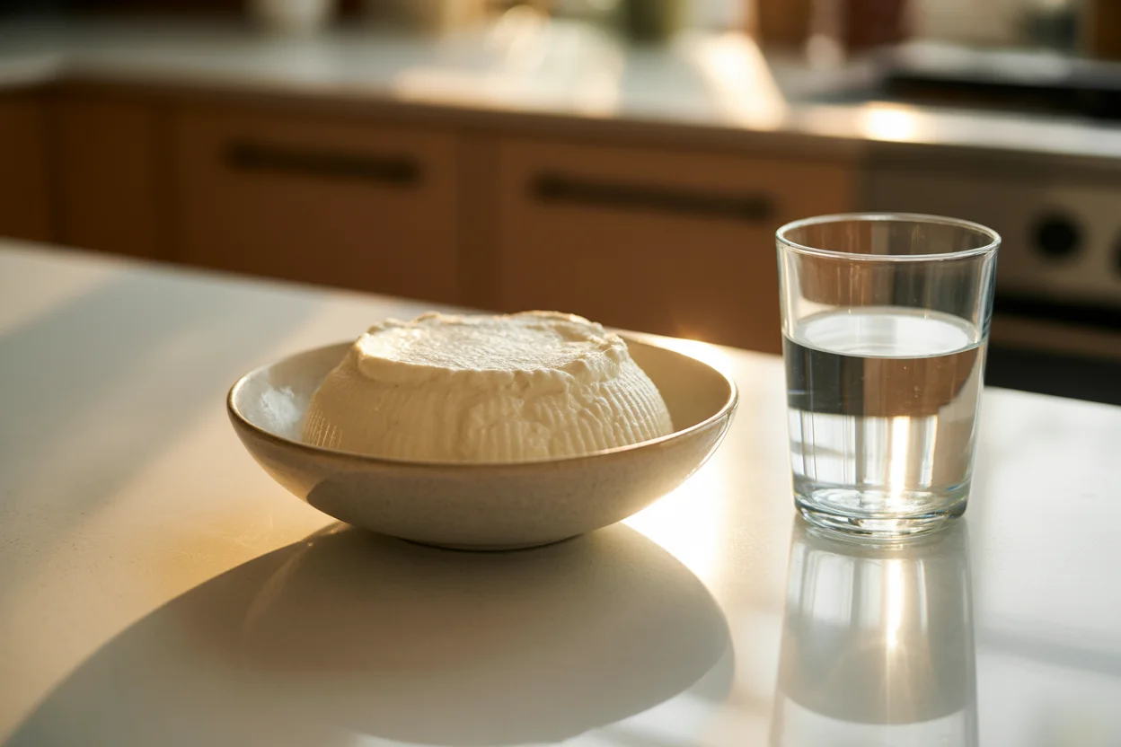 Dairy-Free Cottage Cheese Recipe