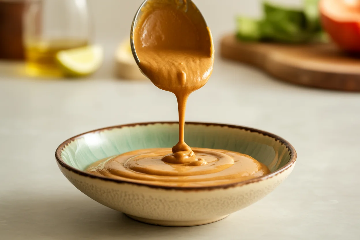 PB2 Peanut Sauce Recipe