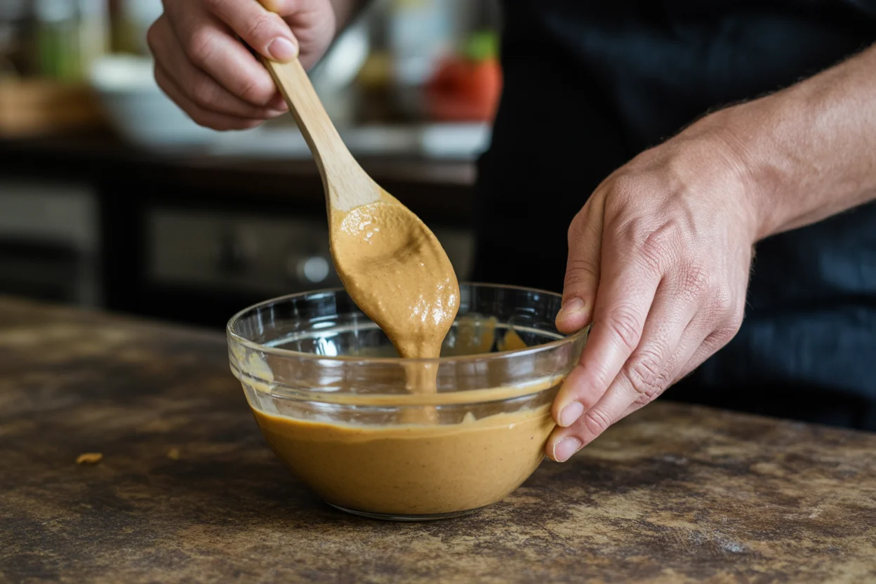 PB2 Peanut Sauce Recipe