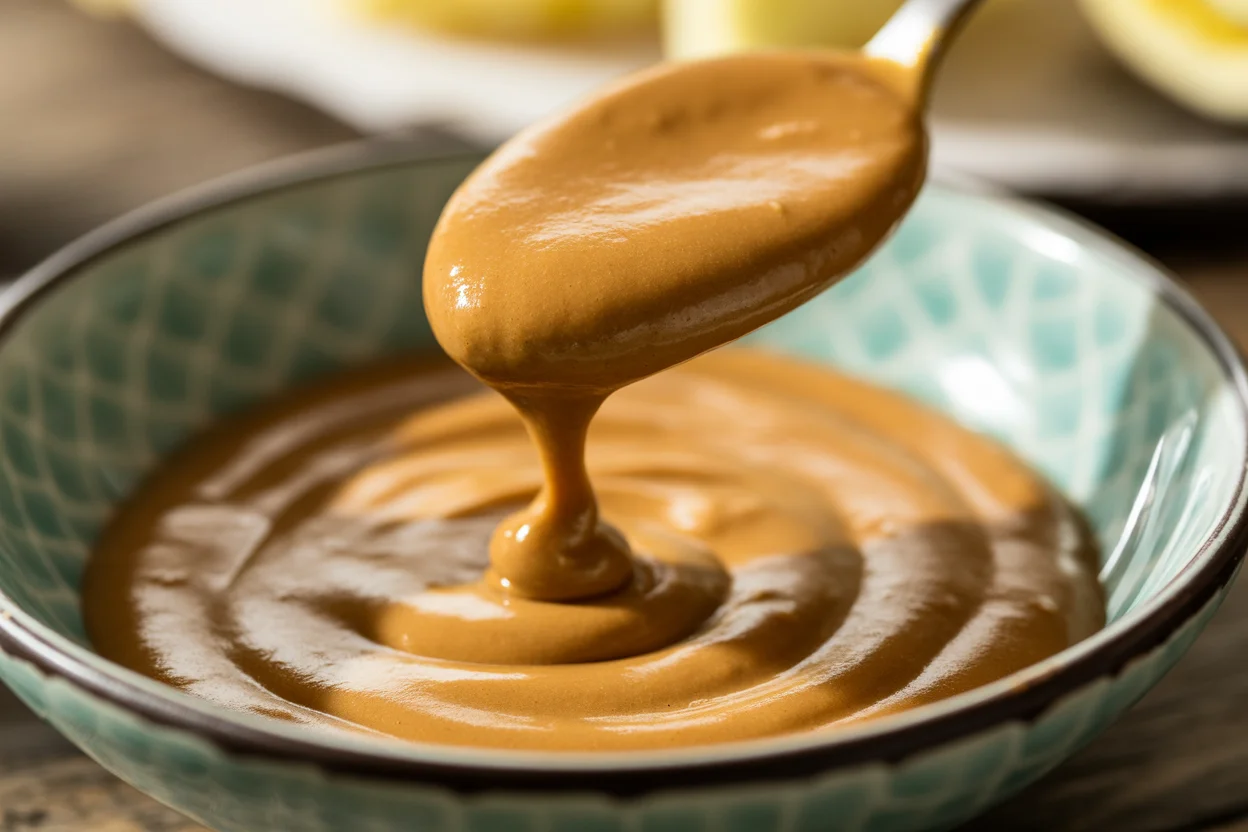 PB2 Peanut Sauce