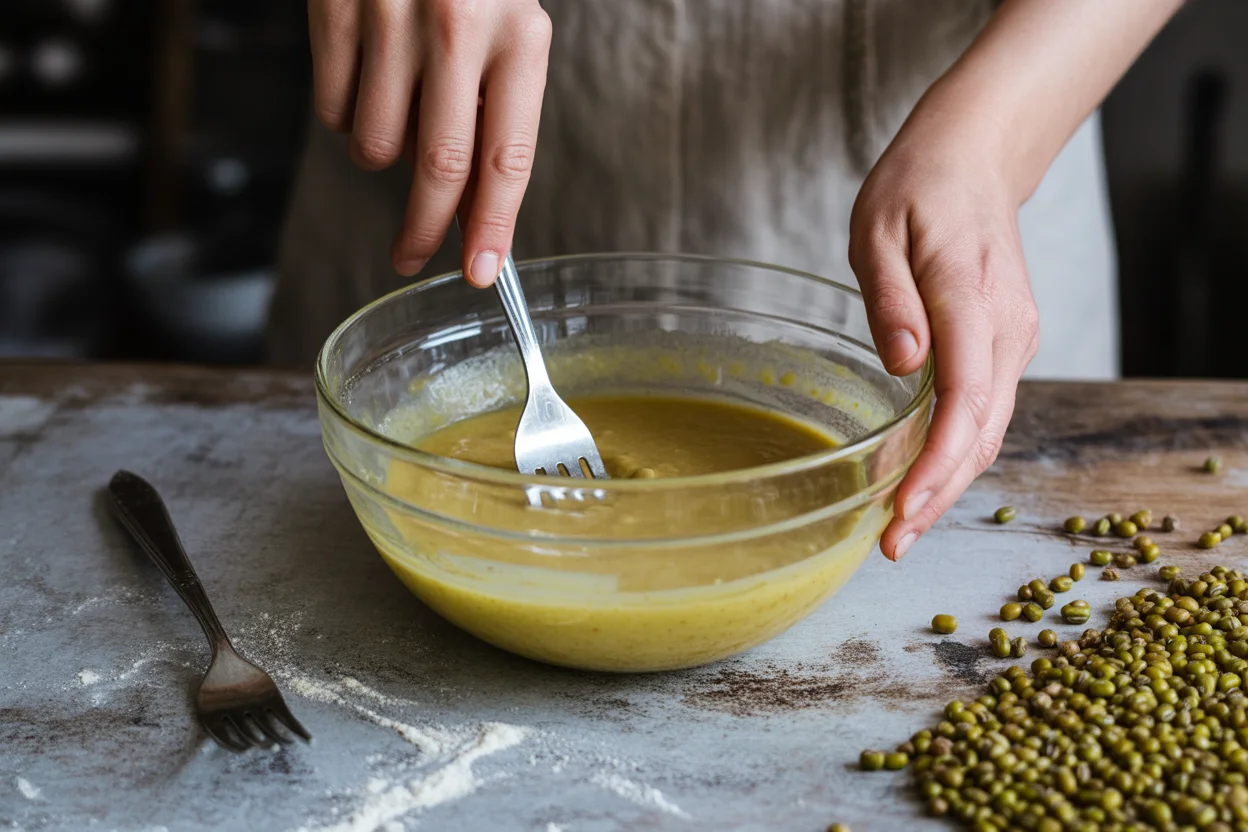 Just Egg Mung Bean Recipe