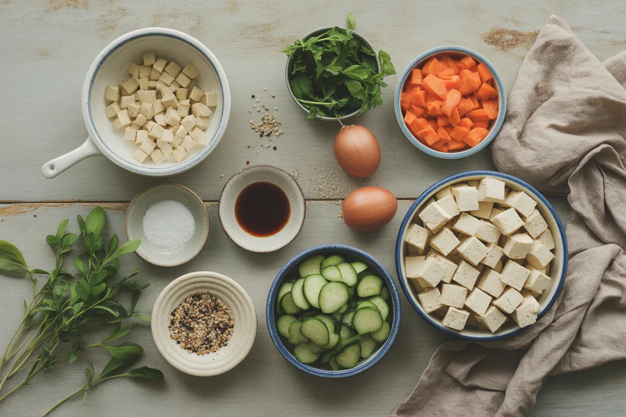 Vegan Sushi Bake Recipe