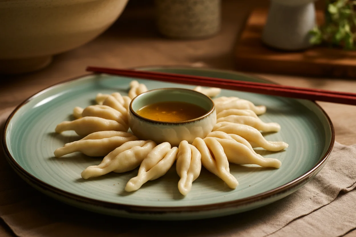 Air Fried Rice Cakes