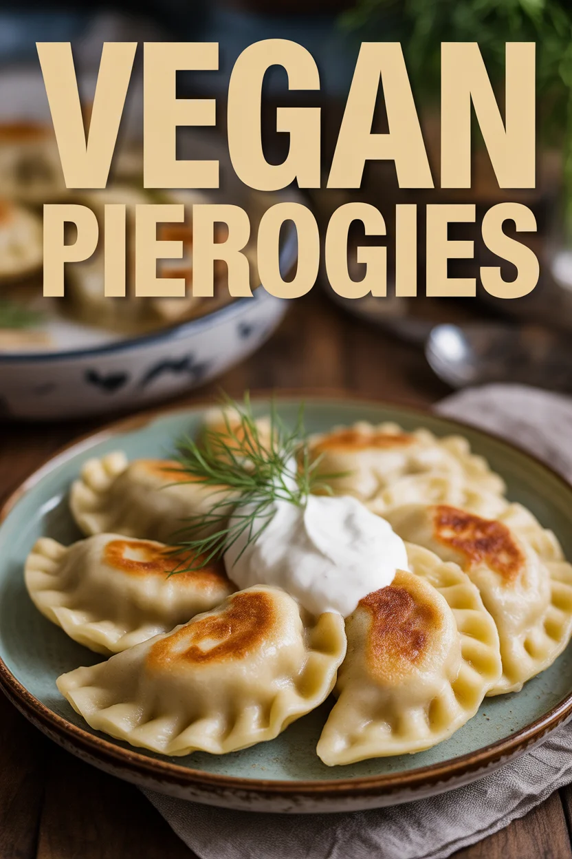 Vegan Pierogies