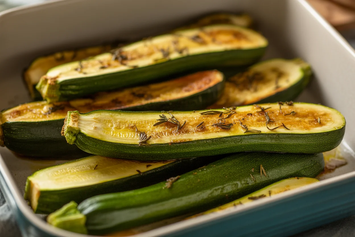 Zucchini in Air Fryer
