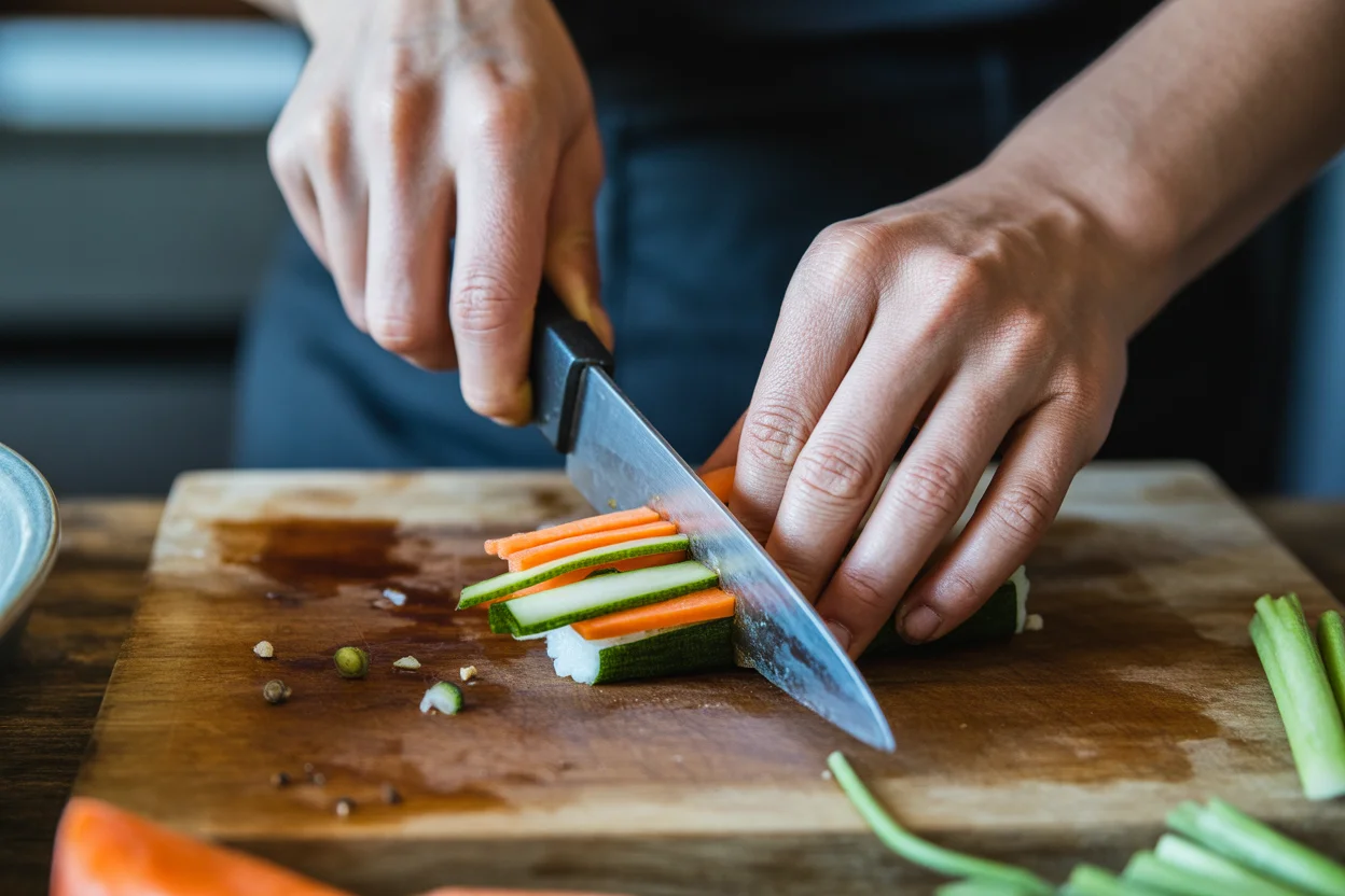 Vegan Nigiri Recipe