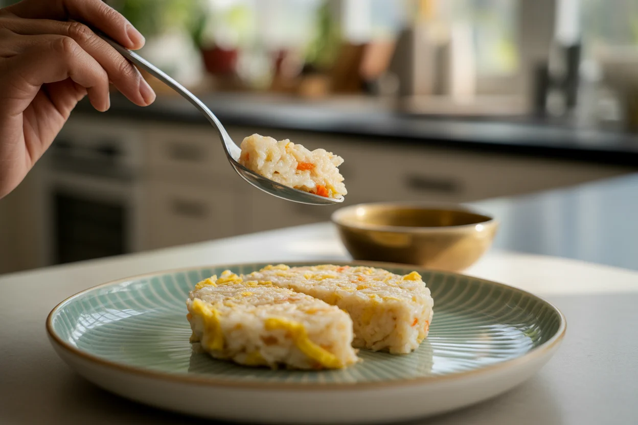 Air Fried Rice Cakes (에어프라이떡)
