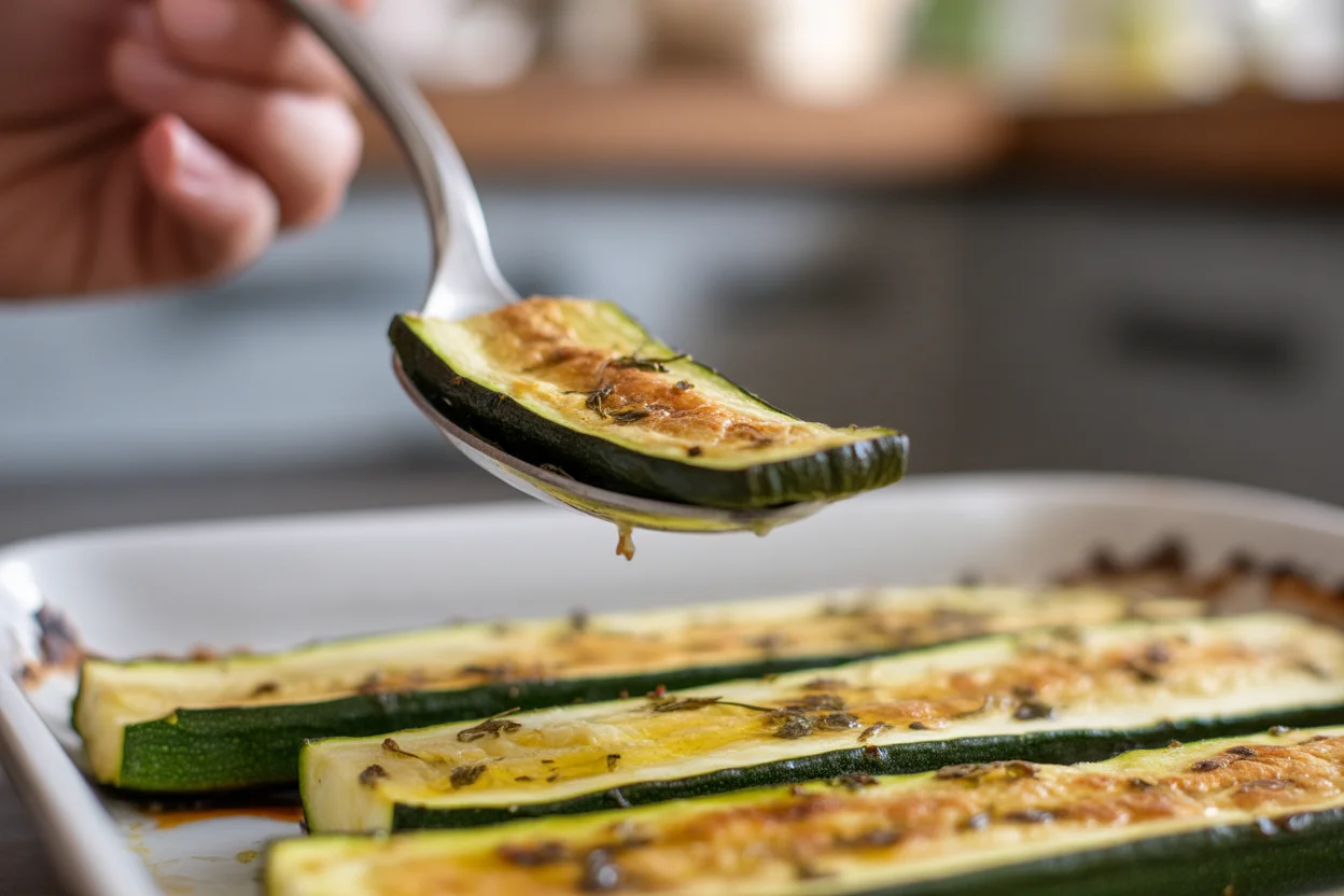 Zucchini in Air Fryer