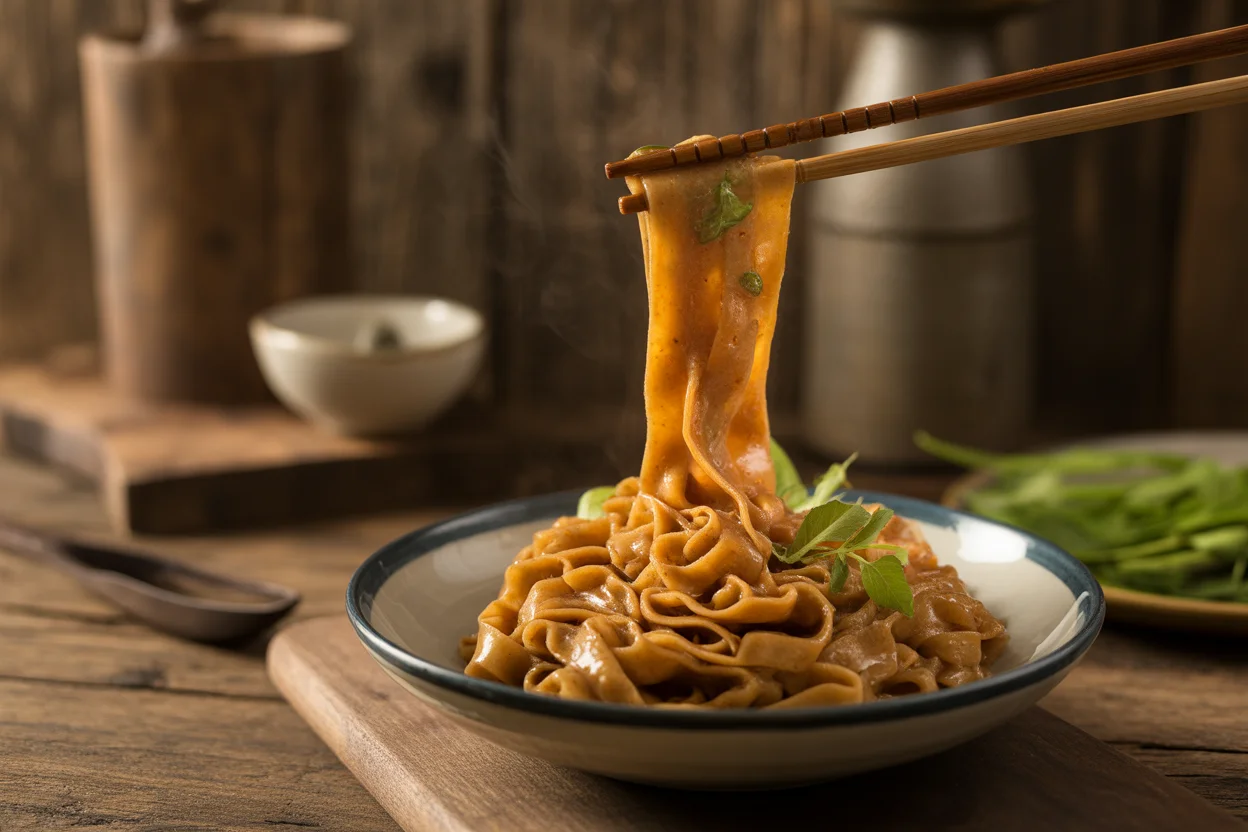 Rice Paper Noodles