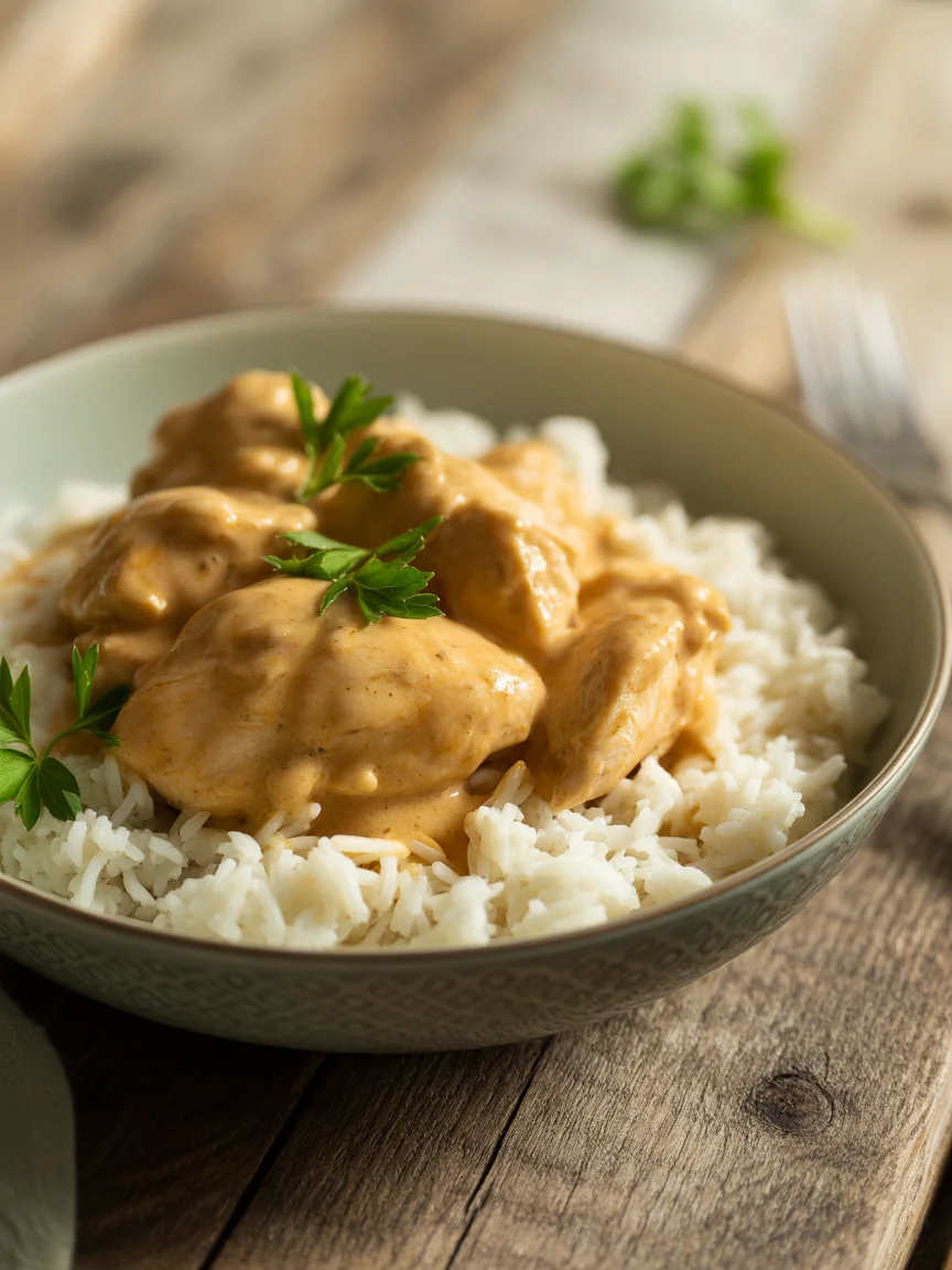 Ranch Chicken Crockpot
