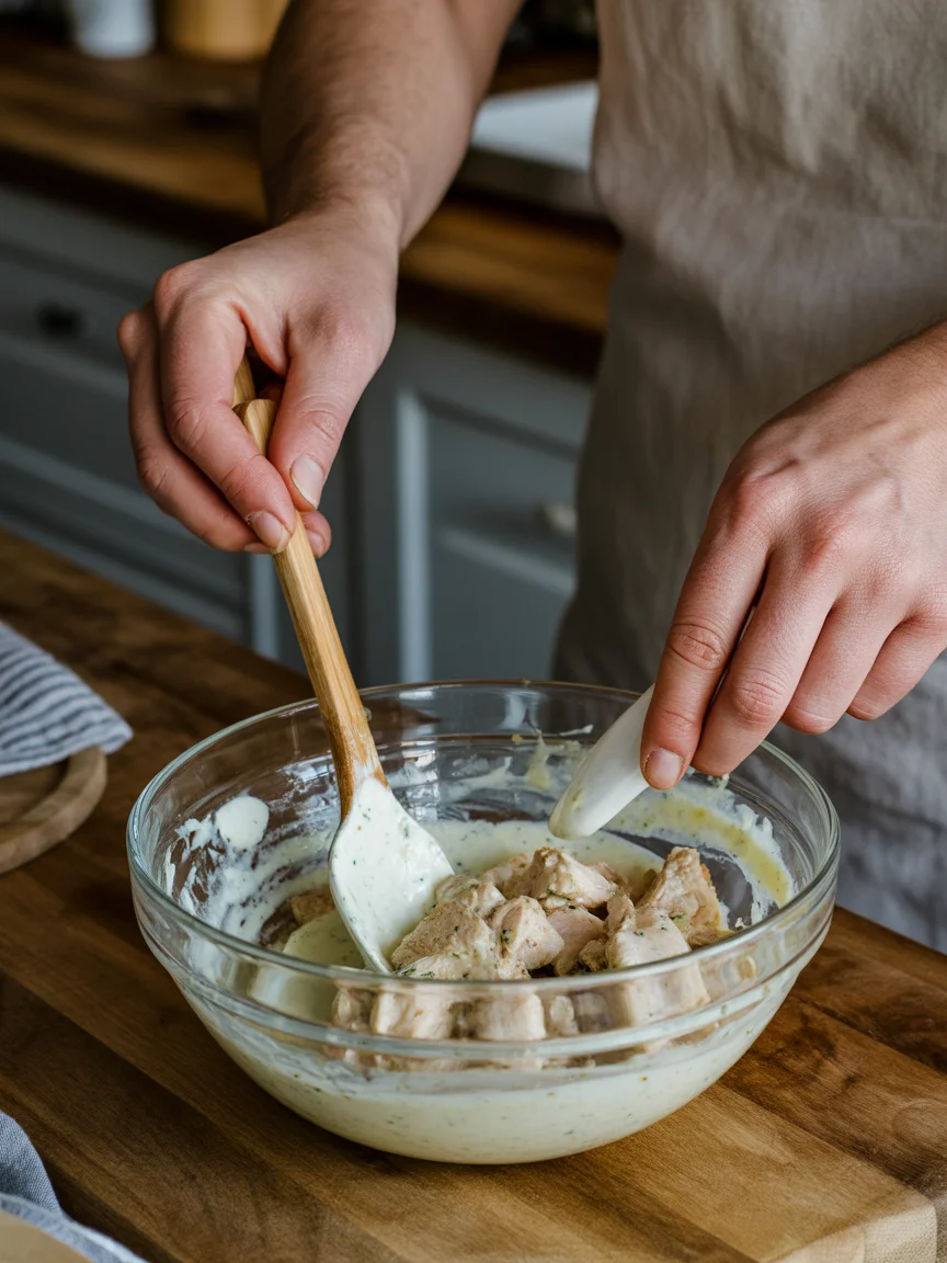 Easy Ranch Chicken Crockpot Delight You’ll Love
