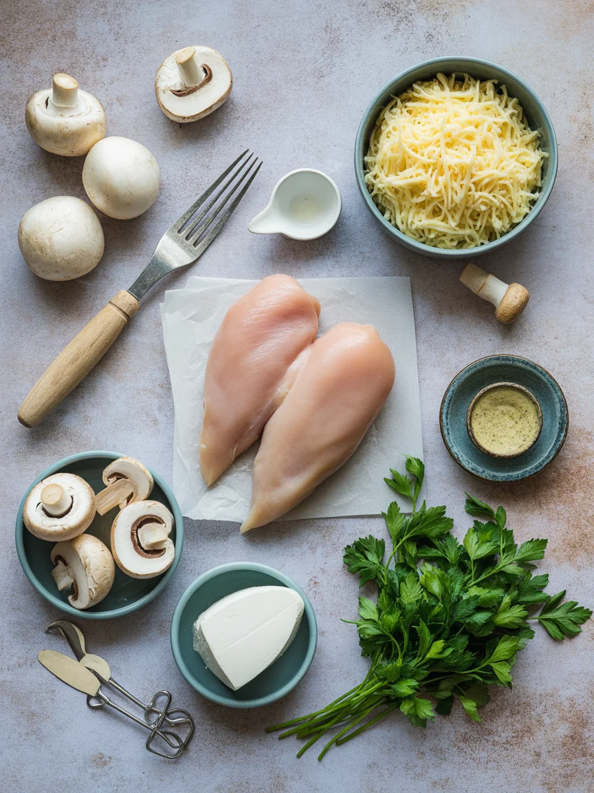Delicious Chicken Gloria: A Comforting Family Classic