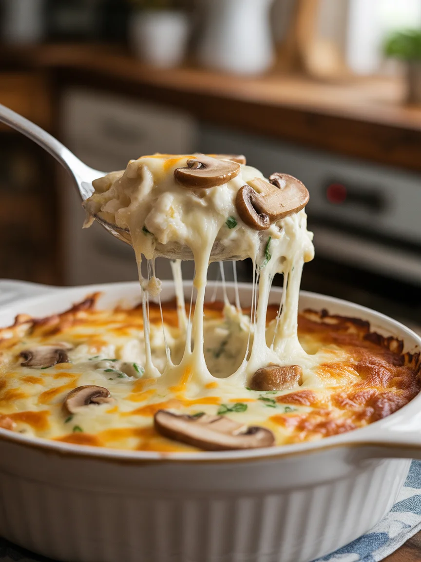 Delicious Chicken Gloria: A Comforting Family Classic