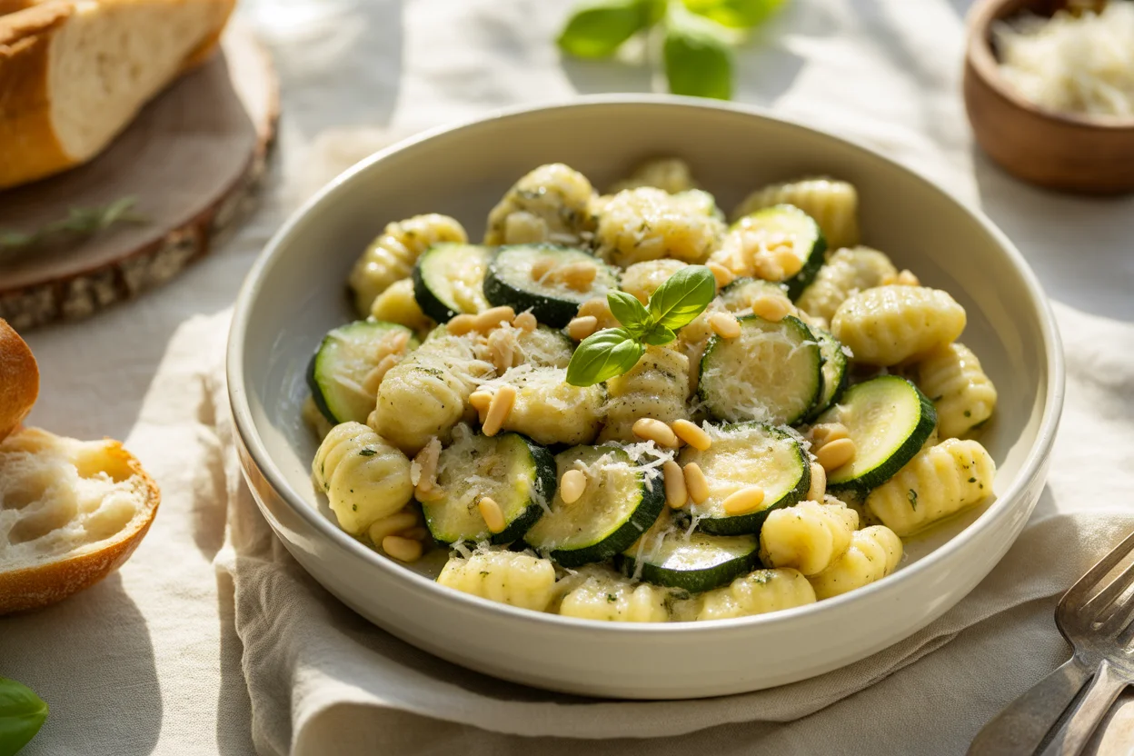 Zucchini Pasta Recipes