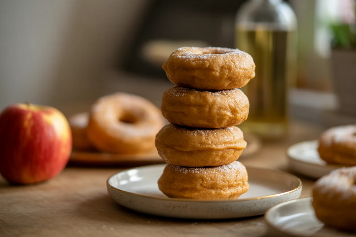 Gluten Free Apple Cider Donut Recipe 2 Deliciously Easy Gluten Free Apple Cider Donut Recipe for Fall