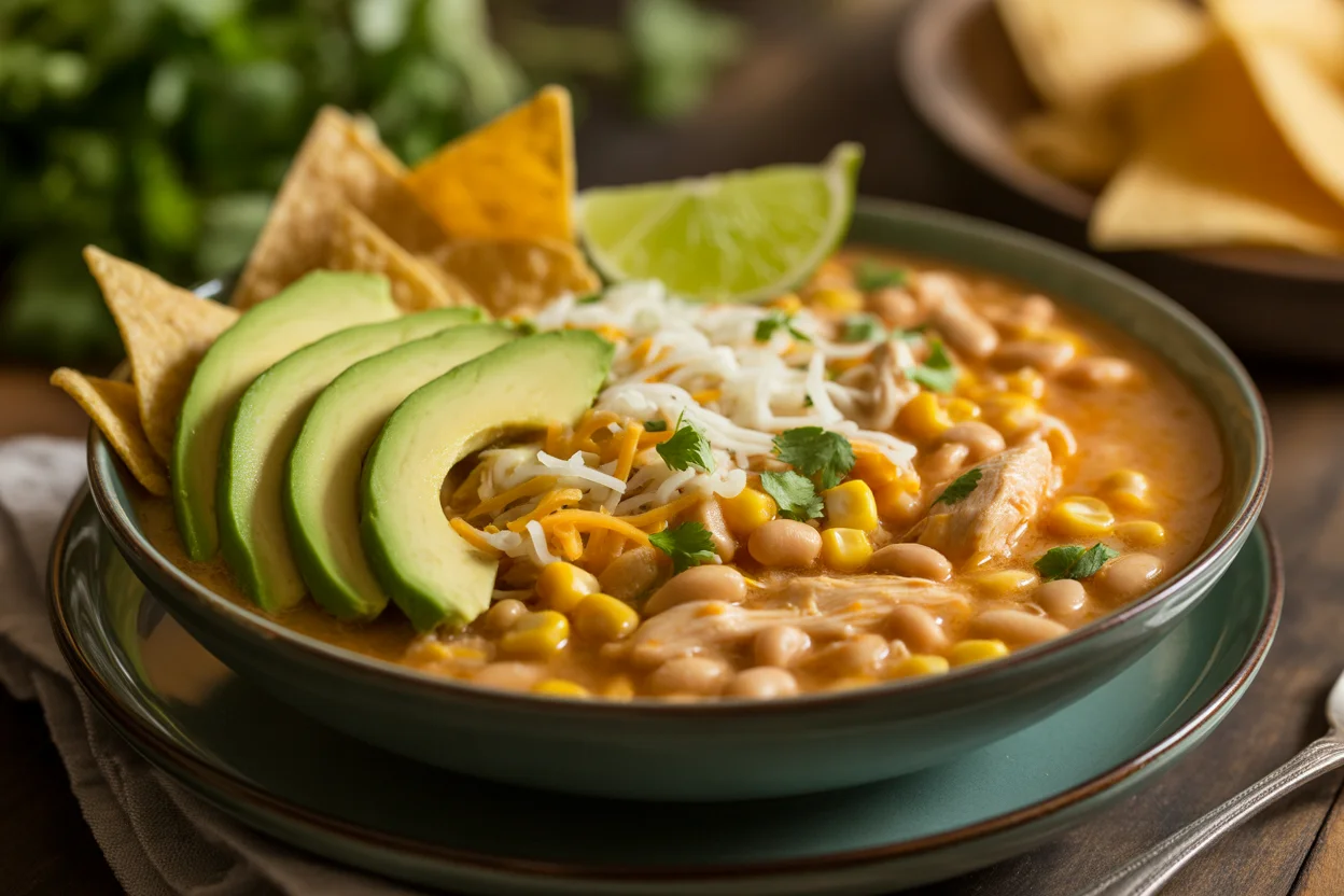 5 Must-Try White Chicken Chili Recipe Ideas You'll Love!