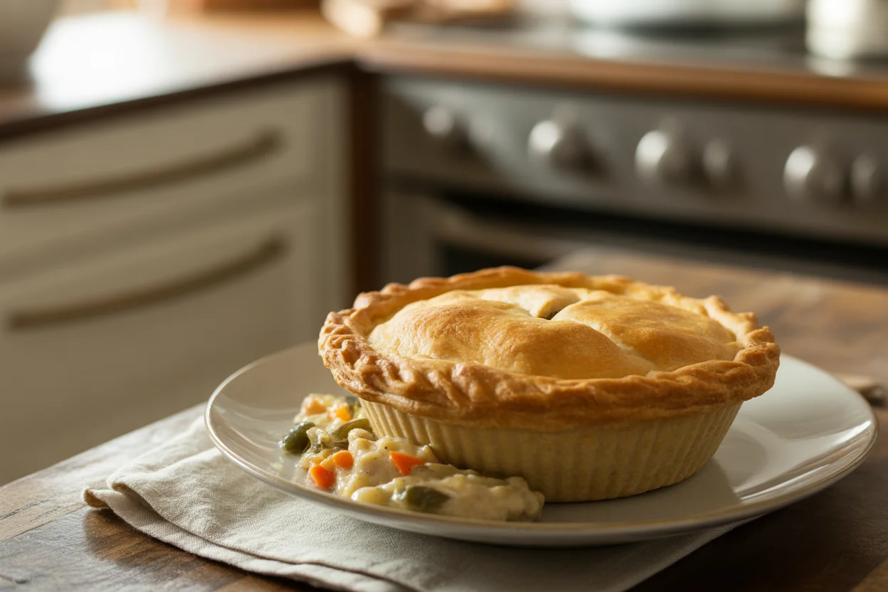 Delicious Chicken Pot Pie From Scratch That Everyone Will Love