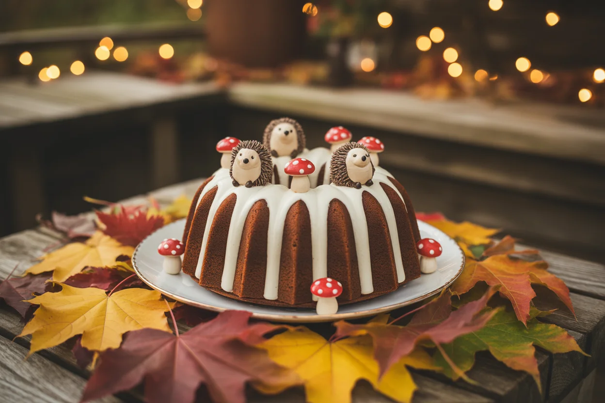 Delightful Thanksgiving Cakes Decorating Ideas You’ll Love 2 Delightful Thanksgiving Cakes Decorating Ideas You’ll Love