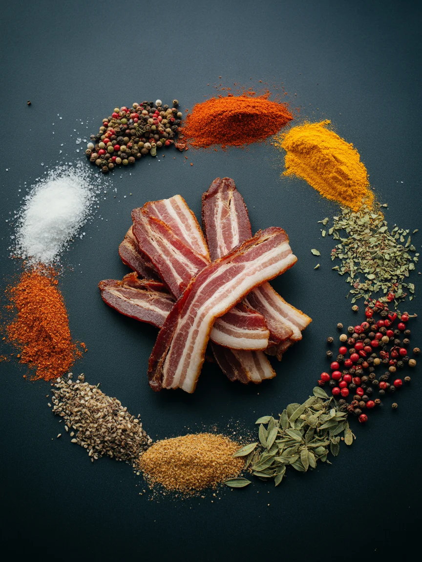 Savor the Flavor: Irresistible Bacon Beef Jerky Delights