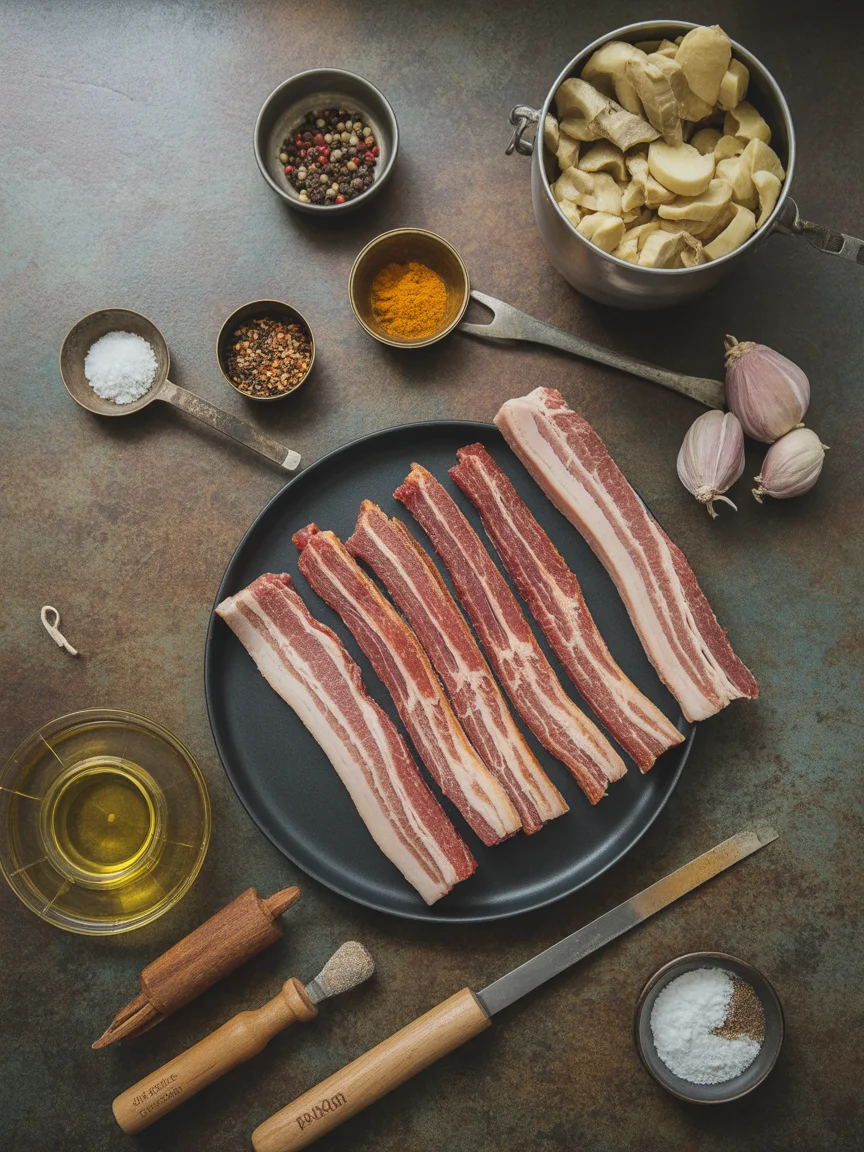 Savor the Flavor: Irresistible Bacon Beef Jerky Delights
