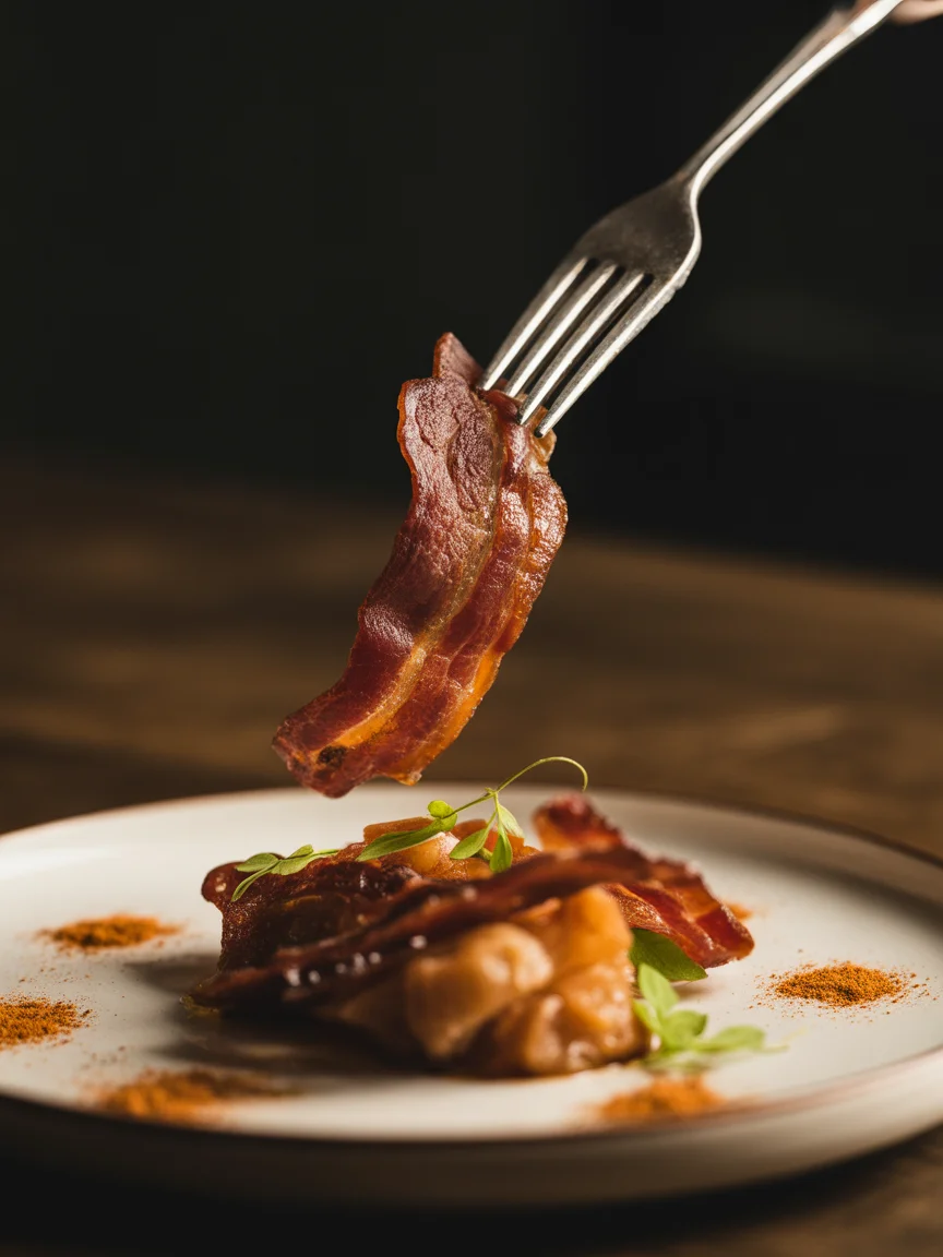 bacon beef jerky