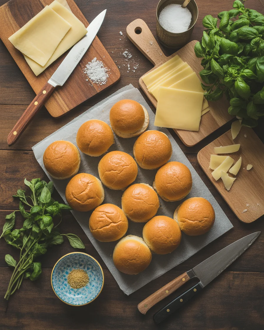 Mouthwatering Garlic Parmesan Cheeseburger Bombs to Try Tonight