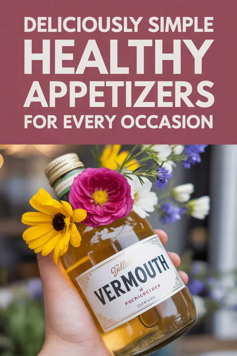 healthy appertizers