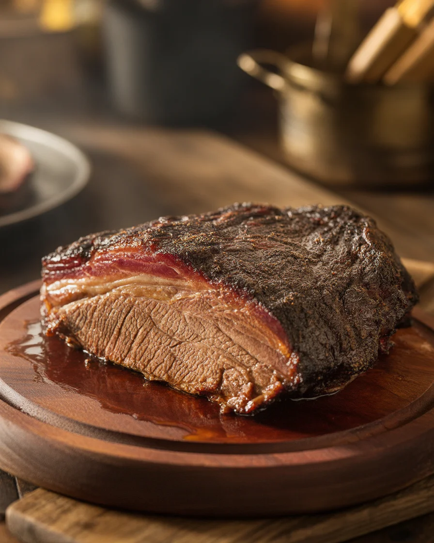 beef bacon