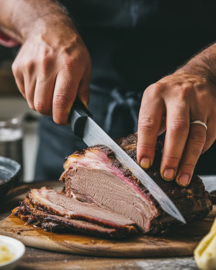 beef bacon