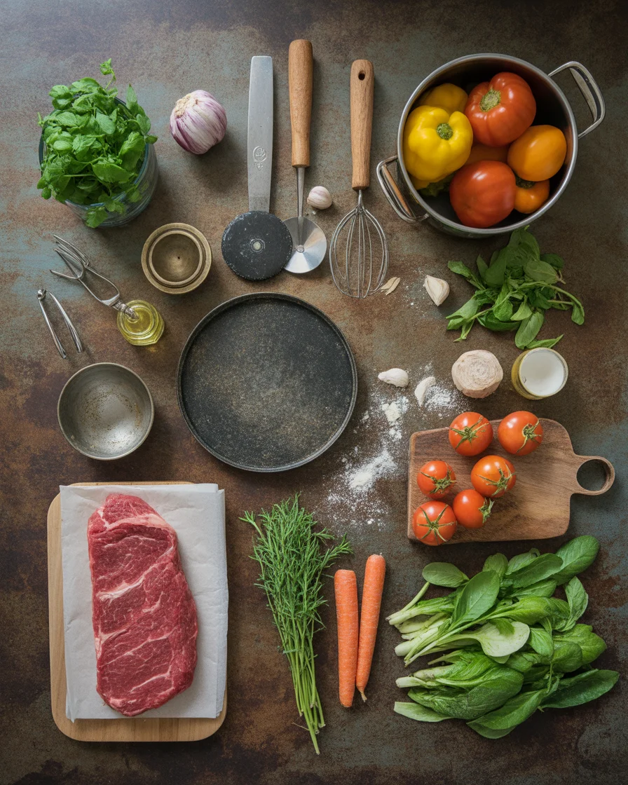 Delicious Beef Pizza Topping Ideas to Elevate Your Dinner