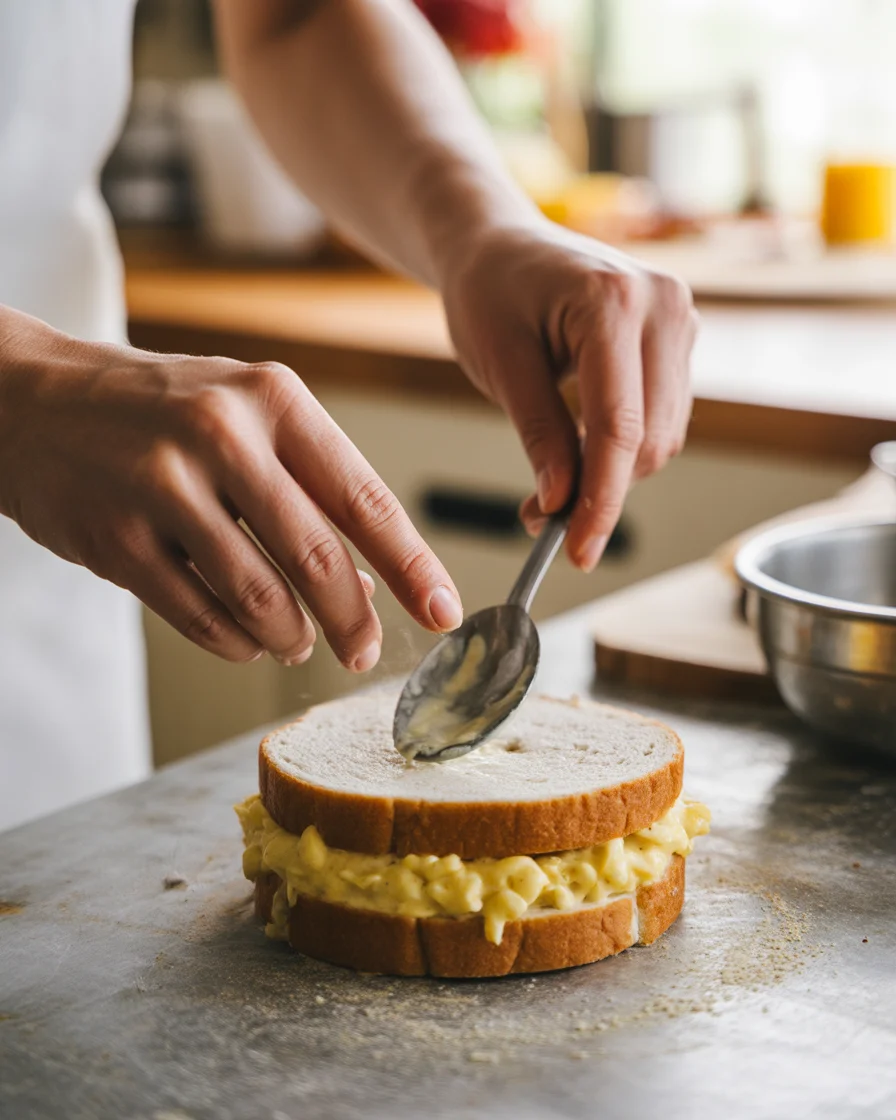 sandwich beakfast ideas