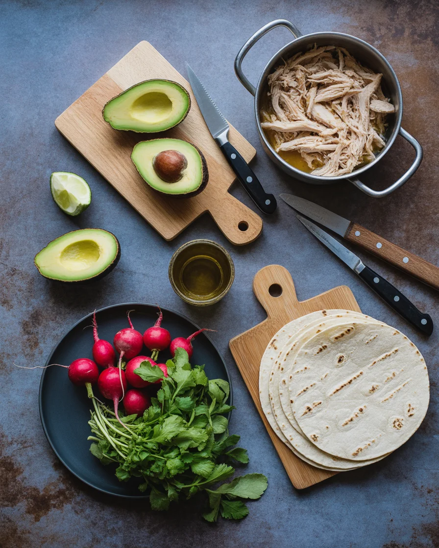 healthy crockpot chicken