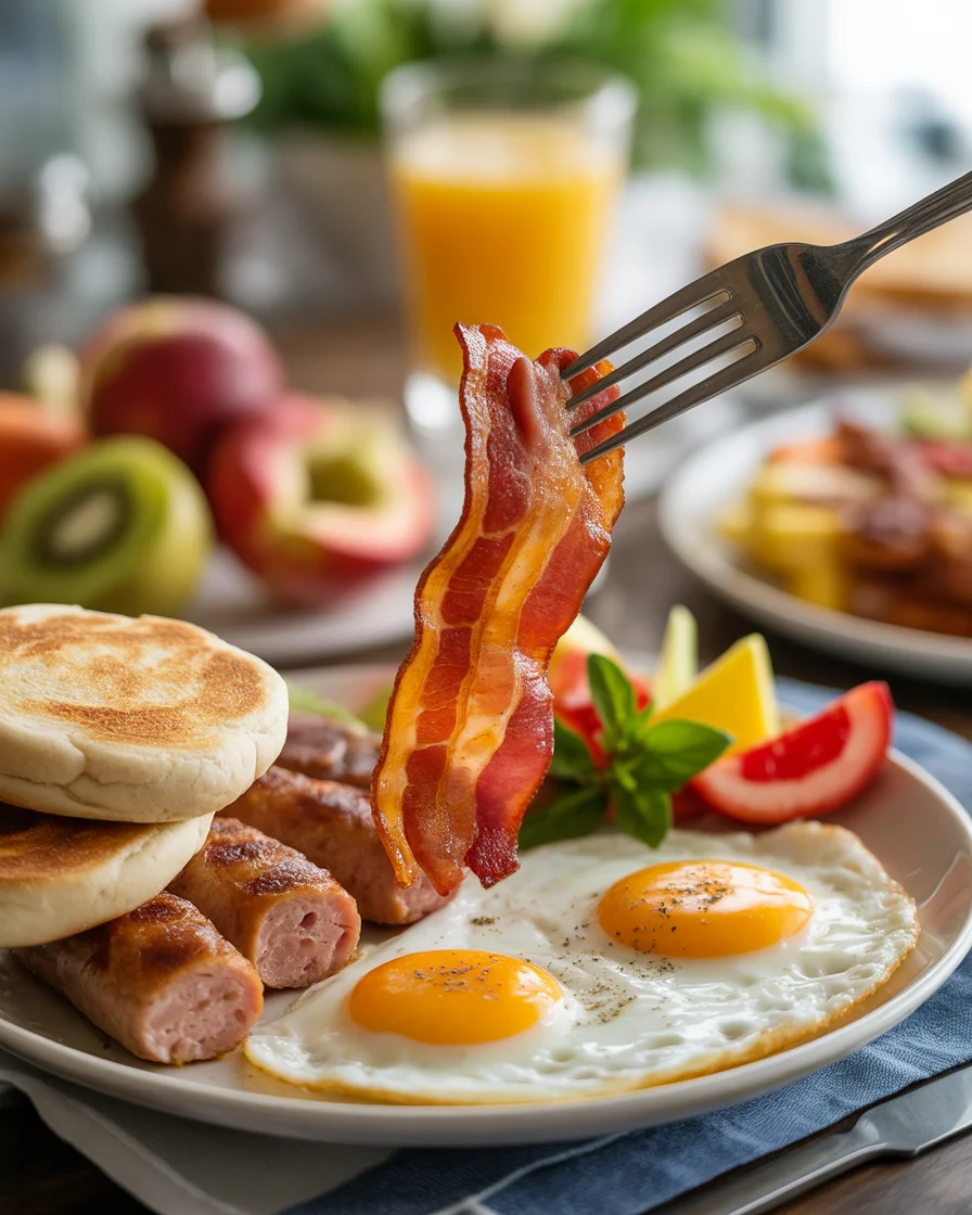 Tasty Sandwich Breakfast Ideas to Kickstart Your Day!