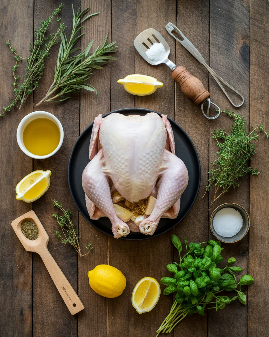 Oven Roasted Turkey Breast – Simple & Flavorful