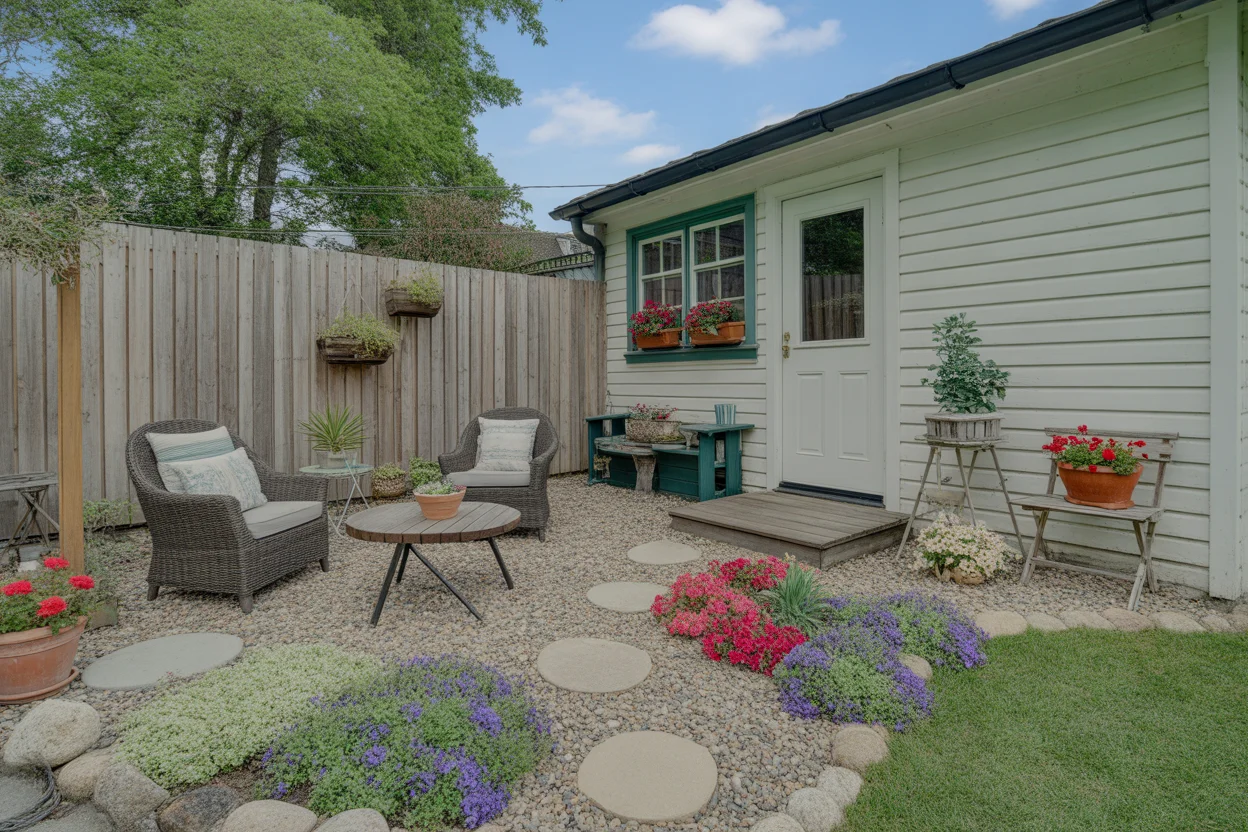 do it yourself landscaping ideas for small yards