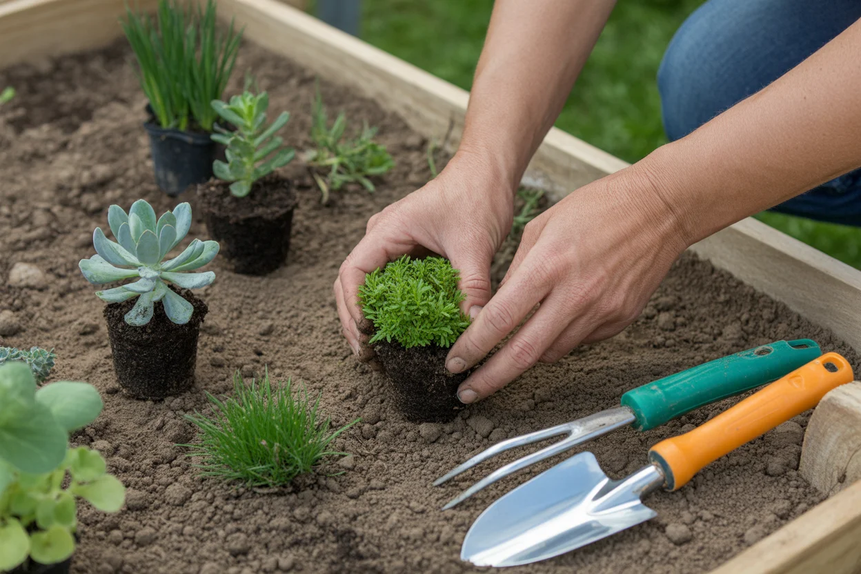 10 Simple and Creative Do It Yourself Landscaping Ideas for Small Yards