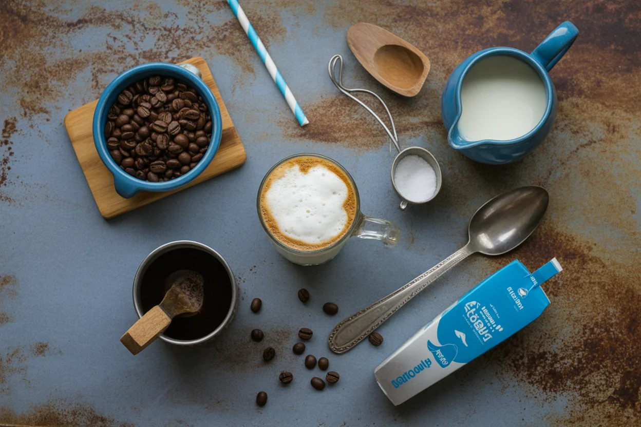 The Buzz Around the Fluffy Seagull Latte: A Must-Try Treat!