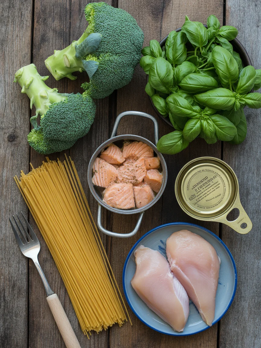 canned salmon ideas