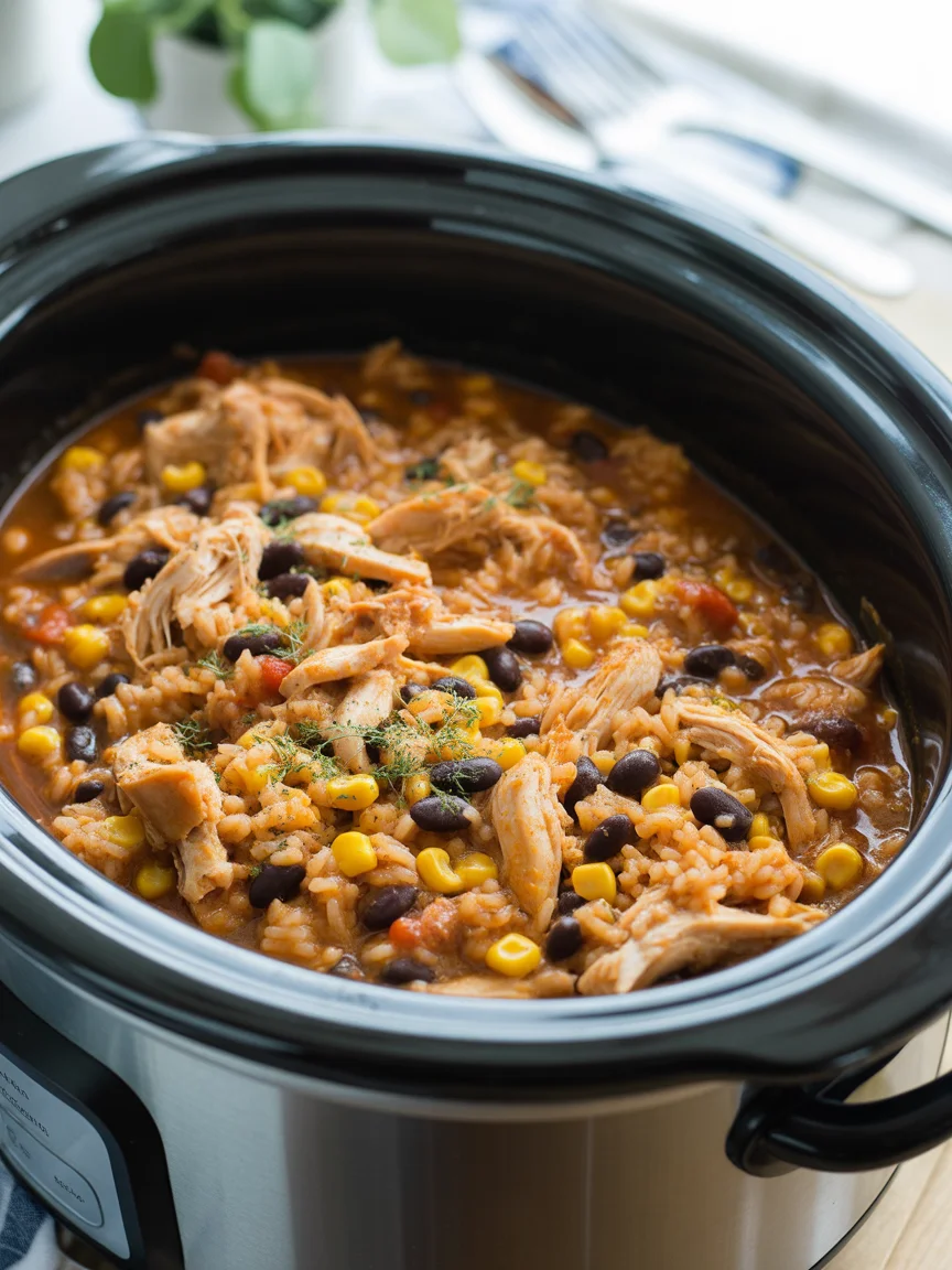 Delicious Tasty Healthy Crockpot Meals for Busy Weeknights