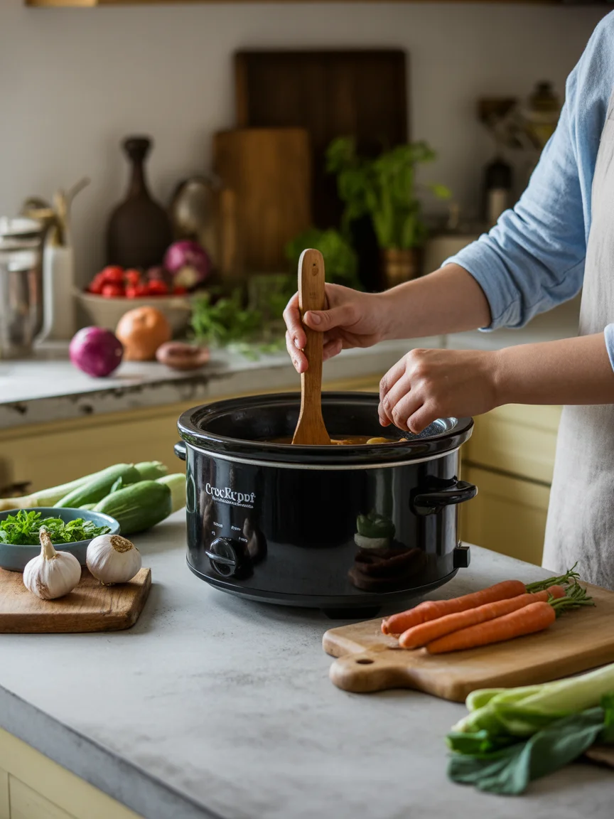 Delicious Tasty Healthy Crockpot Meals for Busy Weeknights